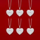 HEART LOCKET | Infinity - MILA CANTES