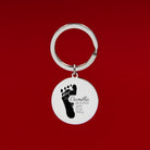 JUBA | Baby Footprint - MILA CANTES