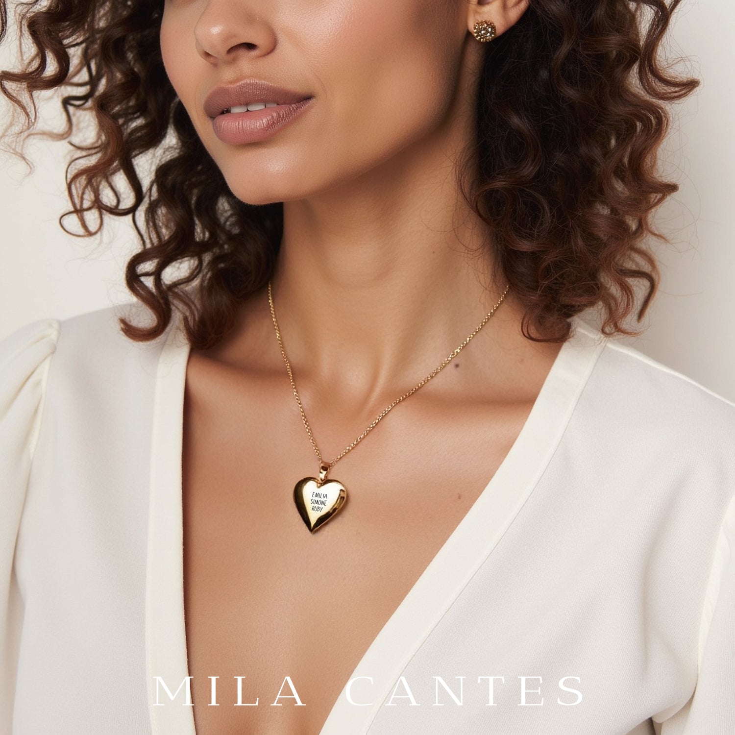 HEART LOCKET | Loved Ones - MILA CANTES