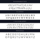 CHARM | Initial Letter - MILA CANTES