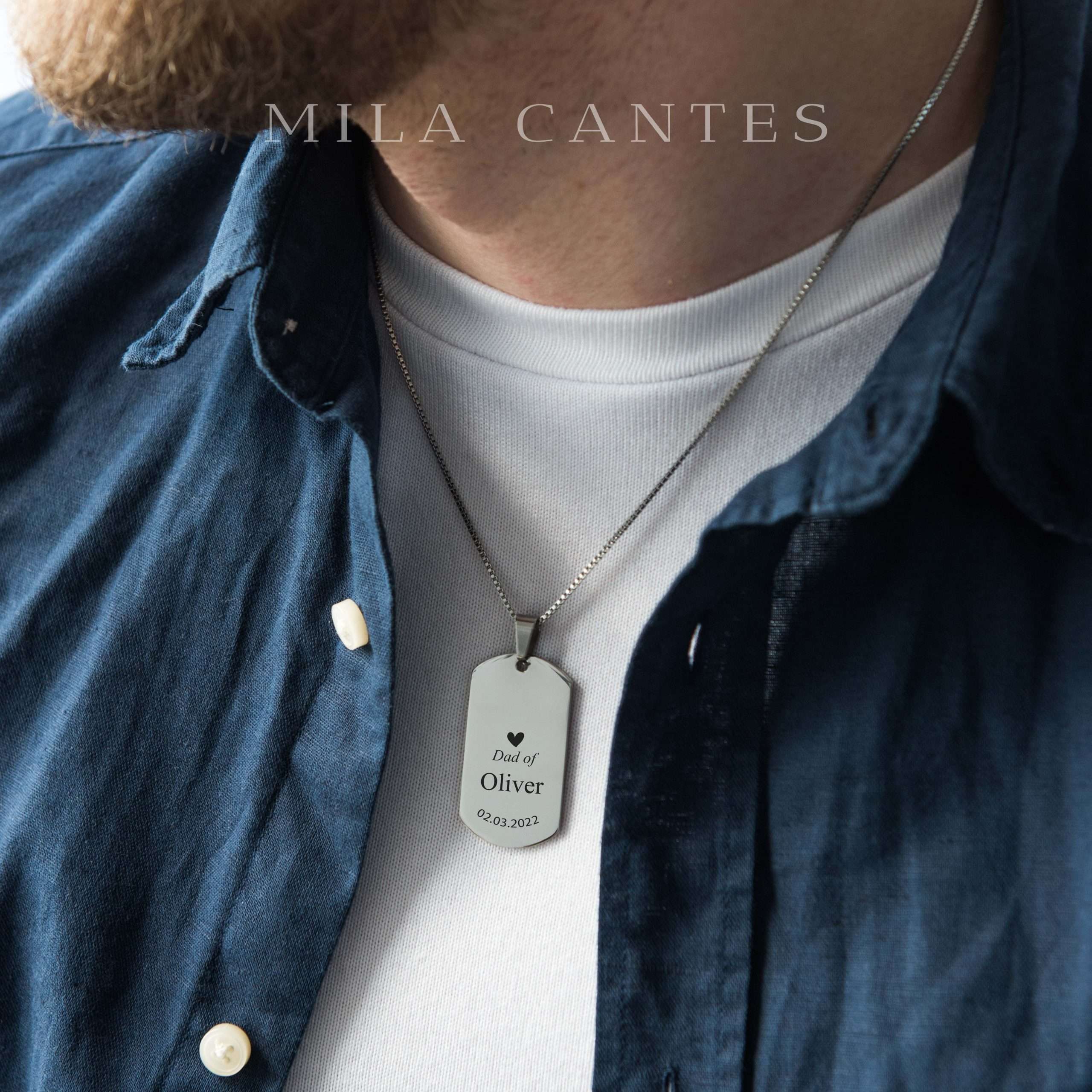 TANGIER | Happy Parents - MILA CANTES