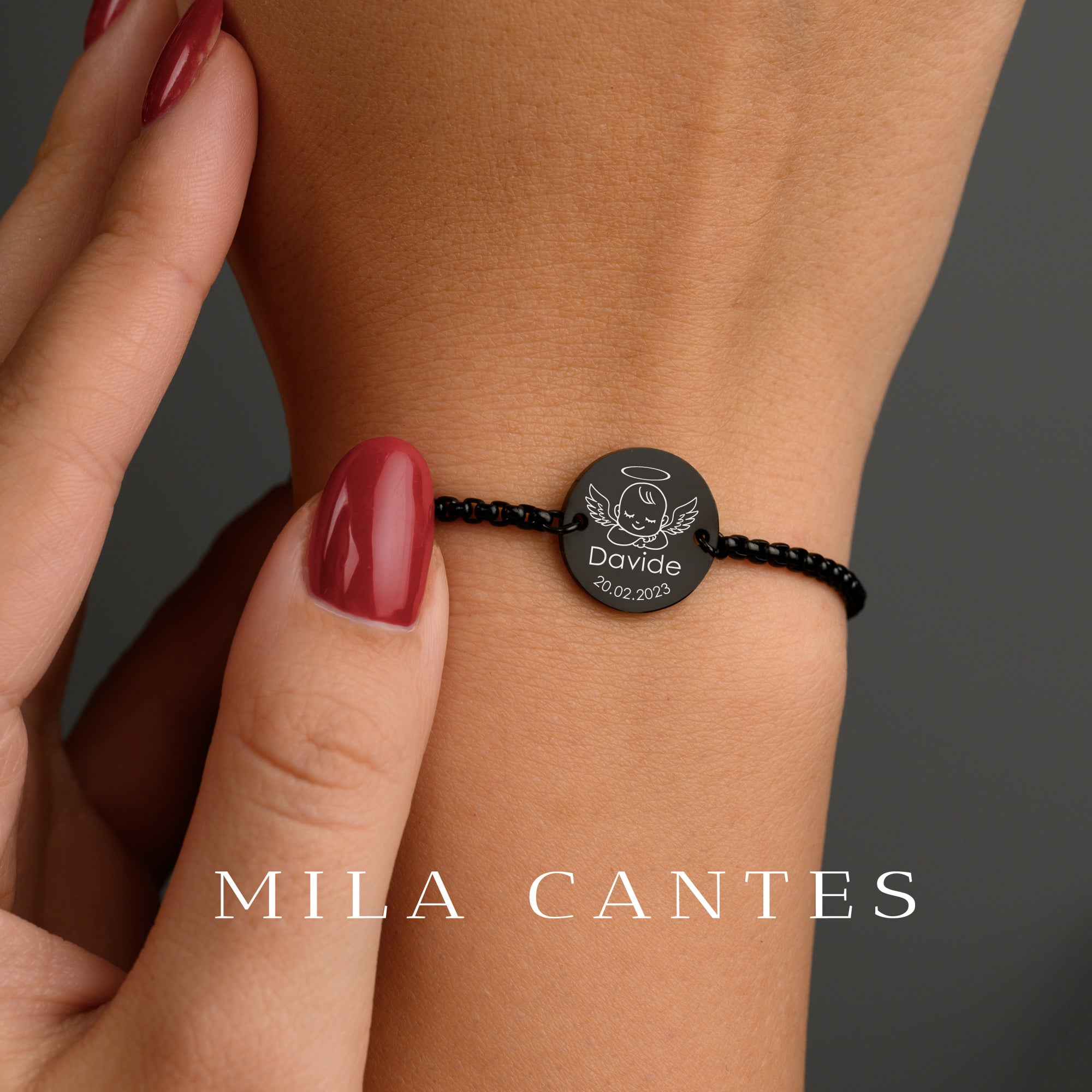DIXIE | Little Angel - MILA CANTES
