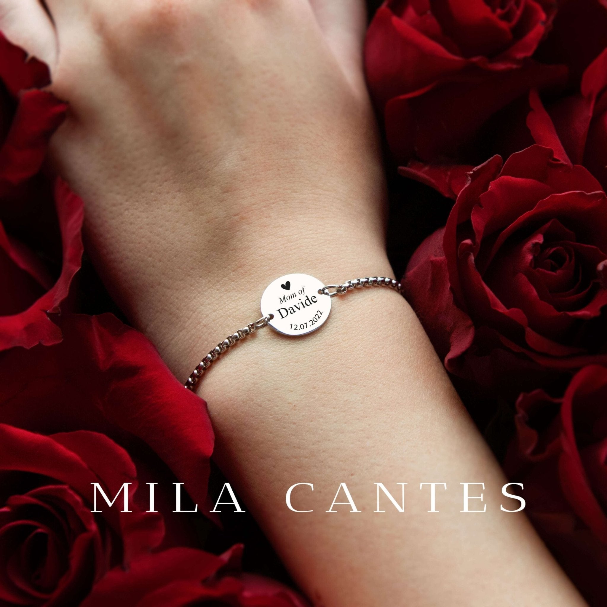 DIXIE | Happy Parents - MILA CANTES