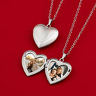 HEART LOCKET | Photo - MILA CANTES