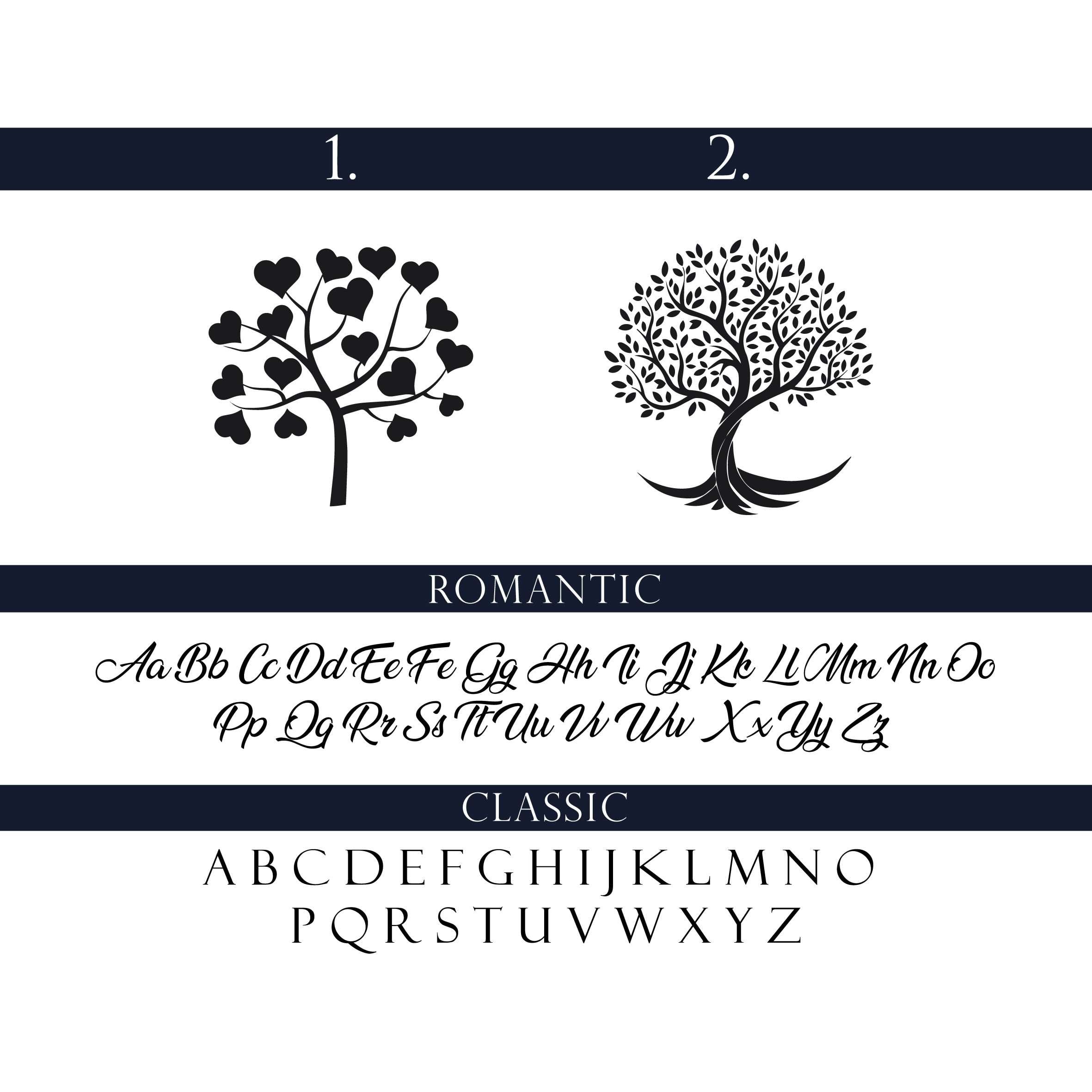 DIXIE | Family Tree - MILA CANTES